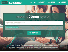 Tablet Screenshot of curbbed.com